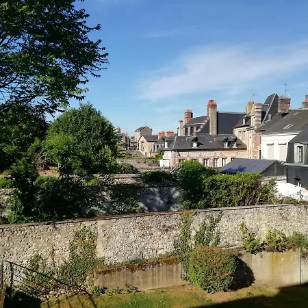 Daire Le Maely, Au Calme, Centre De Honfleur