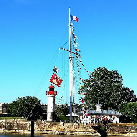Le Maely, Au Calme, Centre De * Honfleur