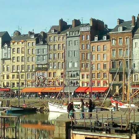 Le Maely, Au Calme, Centre De Honfleur