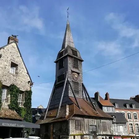 Le Maely, Au Calme, Centre De * Honfleur