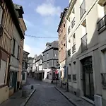 Le Maely, Au Calme, Centre De Апартаменти Онфлер