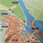Апартаменти Le Maely, Au Calme, Centre De