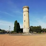 Le Maely, Au Calme, Centre De Апартаменти Онфлер