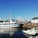 Апартаменти Le Maely, Au Calme, Centre De Онфлер