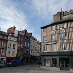 Le Maely, Au Calme, Centre De Онфлер