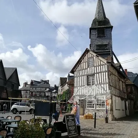 Le Maely, Au Calme, Centre De Apartment