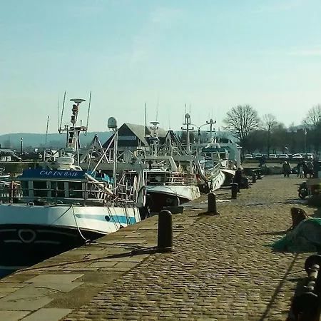 Le Maely, Au Calme, Centre De Honfleur