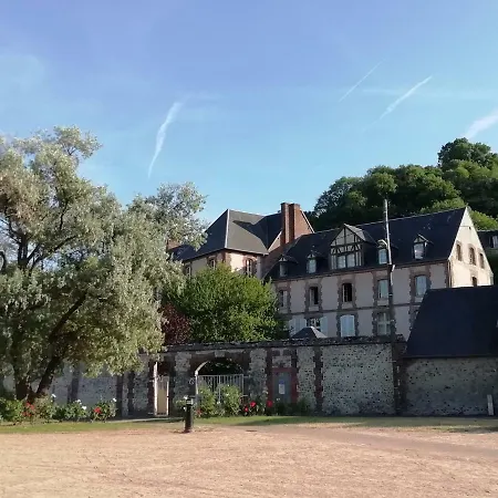 Le Maely, Au Calme, Centre De Apartment Honfleur