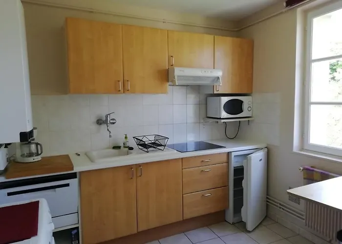 Le Maely, Au Calme, Centre De דירה *