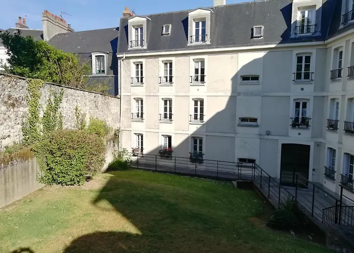 Apartamento Le Maely, Au Calme, Centre De