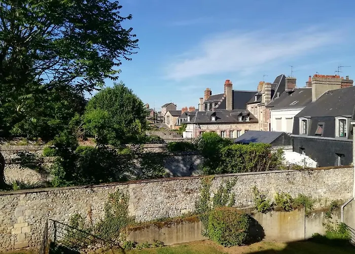 Apartamento Le Maely, Au Calme, Centre De Honfleur