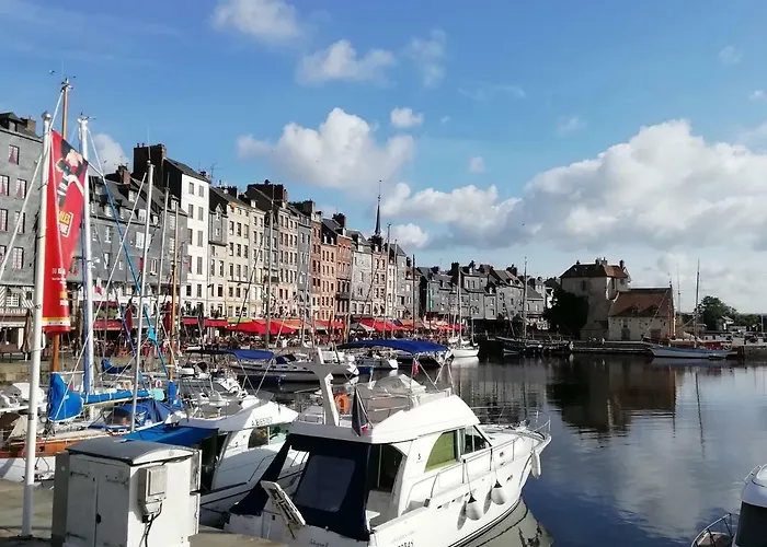 Le Maely, Au Calme, Centre De Apartamento *