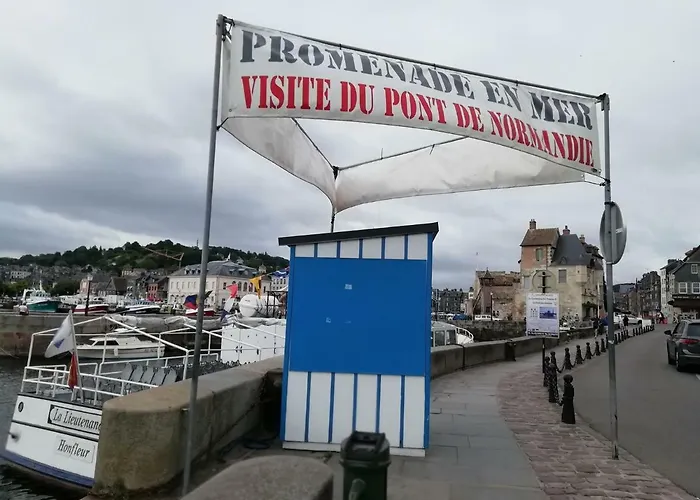 Le Maely, Au Calme, Centre De דירה *