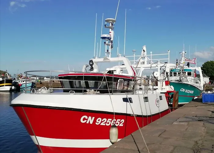 Le Maely, Au Calme, Centre De דירה הונפלר