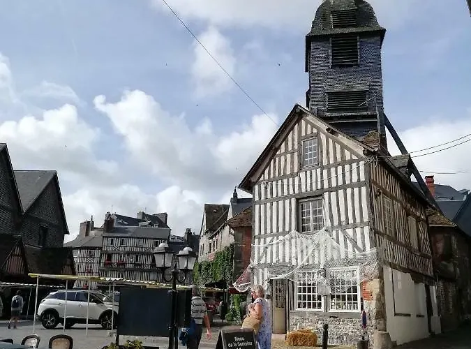 Le Maely, Au Calme, Centre De דירה