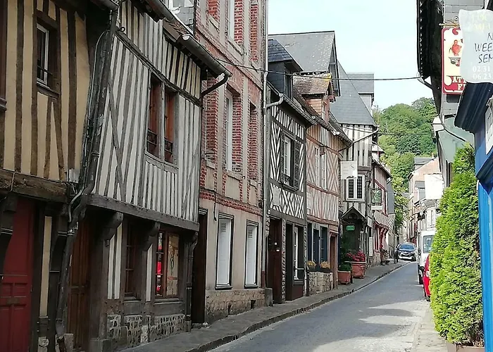 Apartamento Le Maely, Au Calme, Centre De *