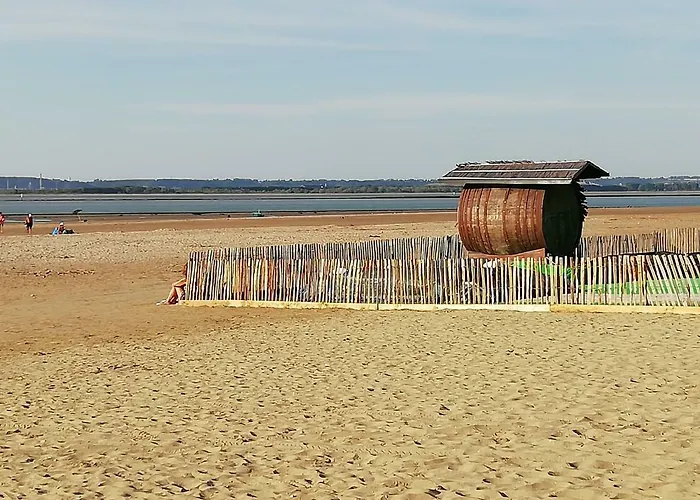 Le Maely, Au Calme, Centre De דירה הונפלר